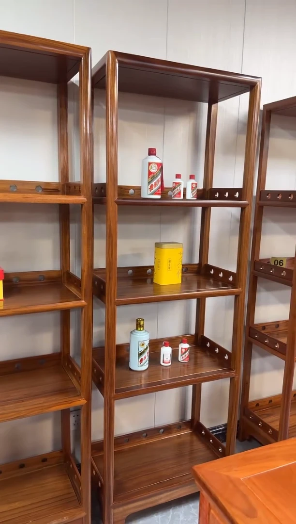 花梨木类柜类家具特价置物架