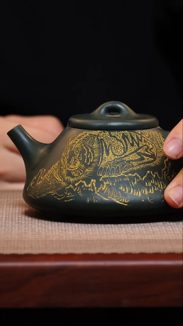 茶壶紫砂宜兴紫砂
