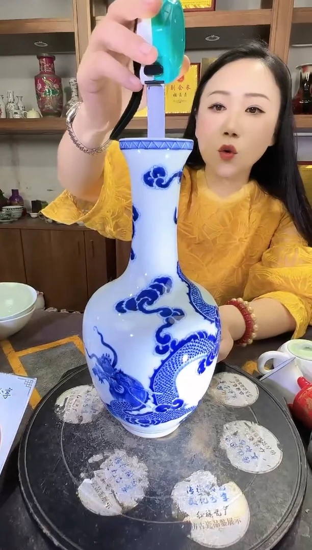 其他A360景德镇制陶瓷一件