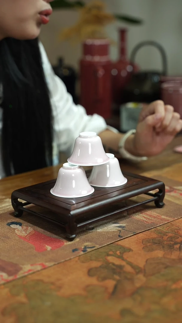 瓷片柿****️景德镇上庄陶瓷上庄陶瓷