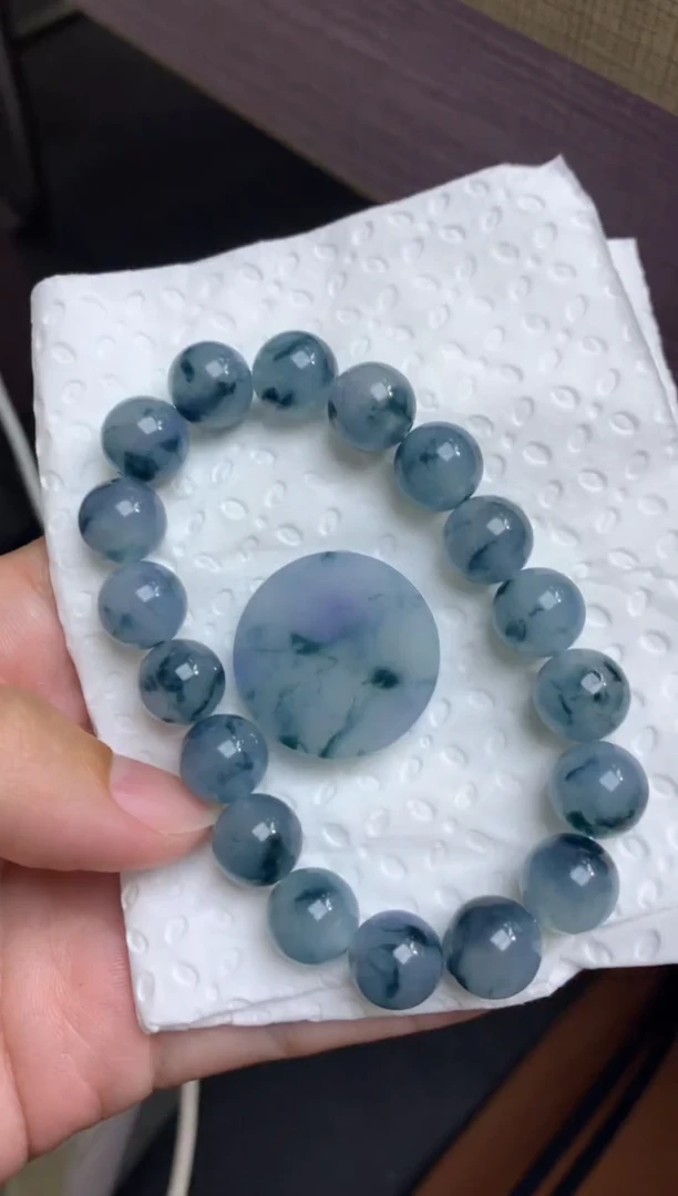 未镶嵌定制翡翠?*雅毛货