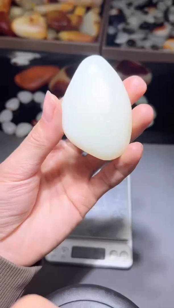 【闪购商品】和田玉（子料）挂件未镶嵌YL-ZZ-2.19-36