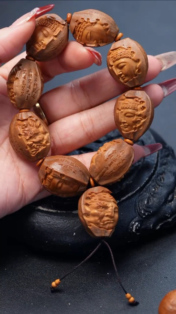 【闪购商品】橄榄核手串/手链橄榄核