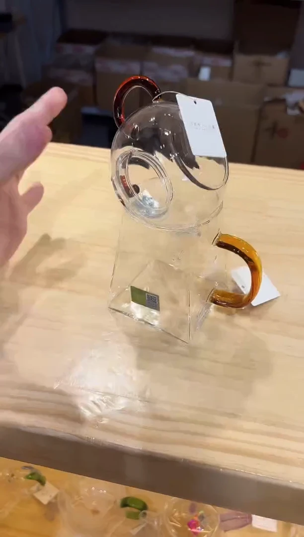 禾器-丰登壶-琥珀色+瀚然琥珀