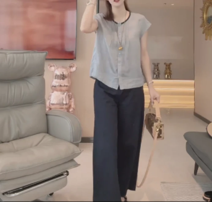 2025夏季时尚潮流百搭精品女装SVE99