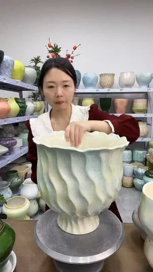 【12.2 】 花盆高度 ：30 口径29