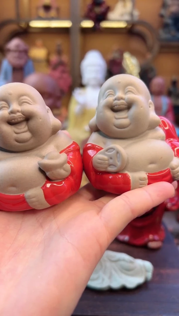 紫砂茶宠器闵紫砂茶宠摆件