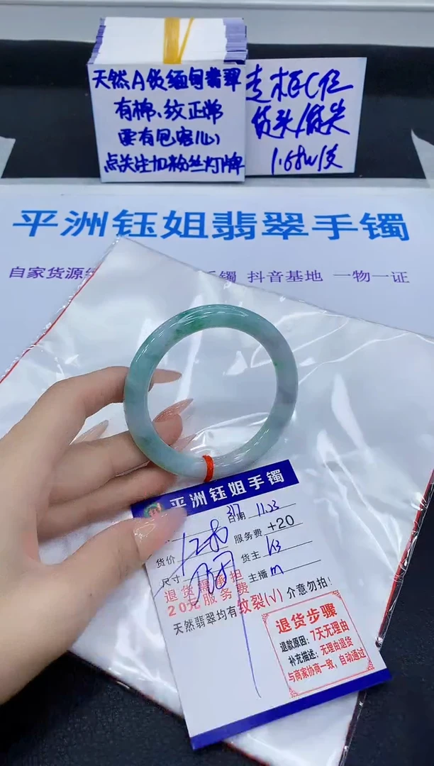 未镶嵌手镯翡翠11111