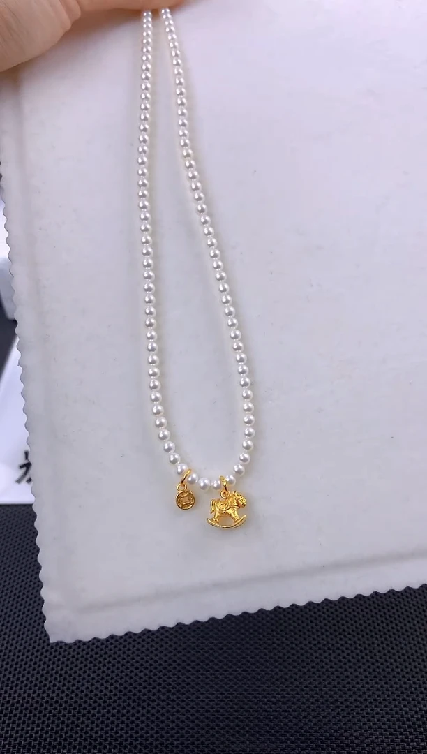 未镶嵌耳饰淡水珍珠xl1061