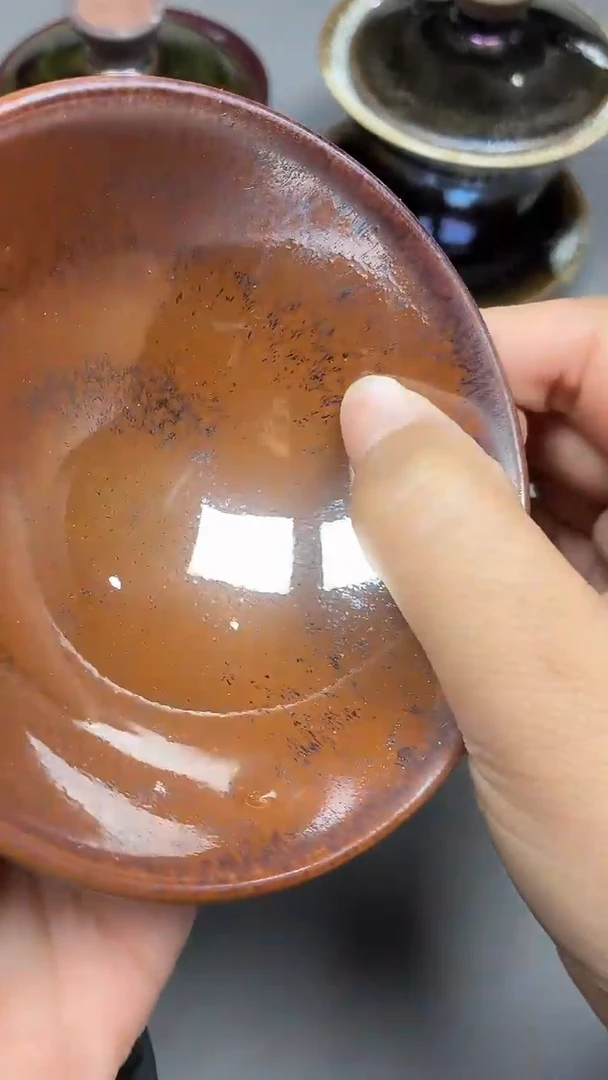 茶盏10默认微瑕