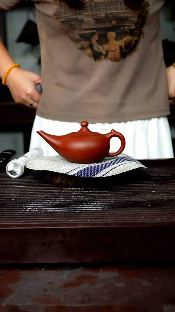 茶壶紫砂宜兴原矿紫砂壶茶壶210C