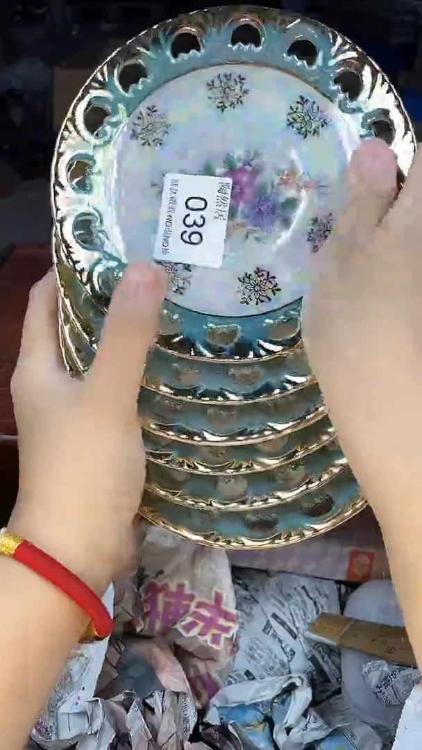 瓷片?****来回流瓷器默认微瑕039