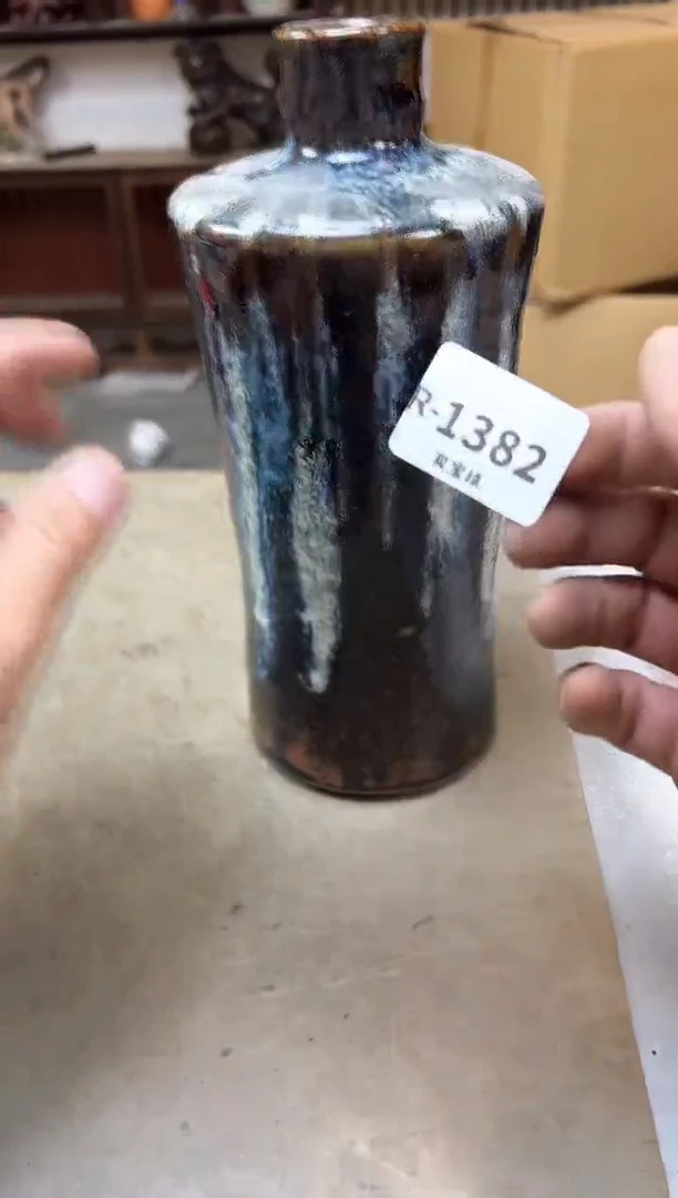 瓷片1382聚宝缘海陶精选