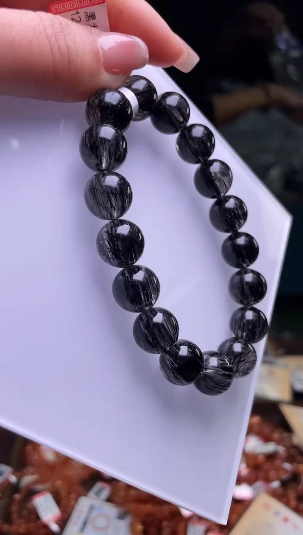 【闪购商品】手串12.5/054未镶嵌水晶多样性发一件