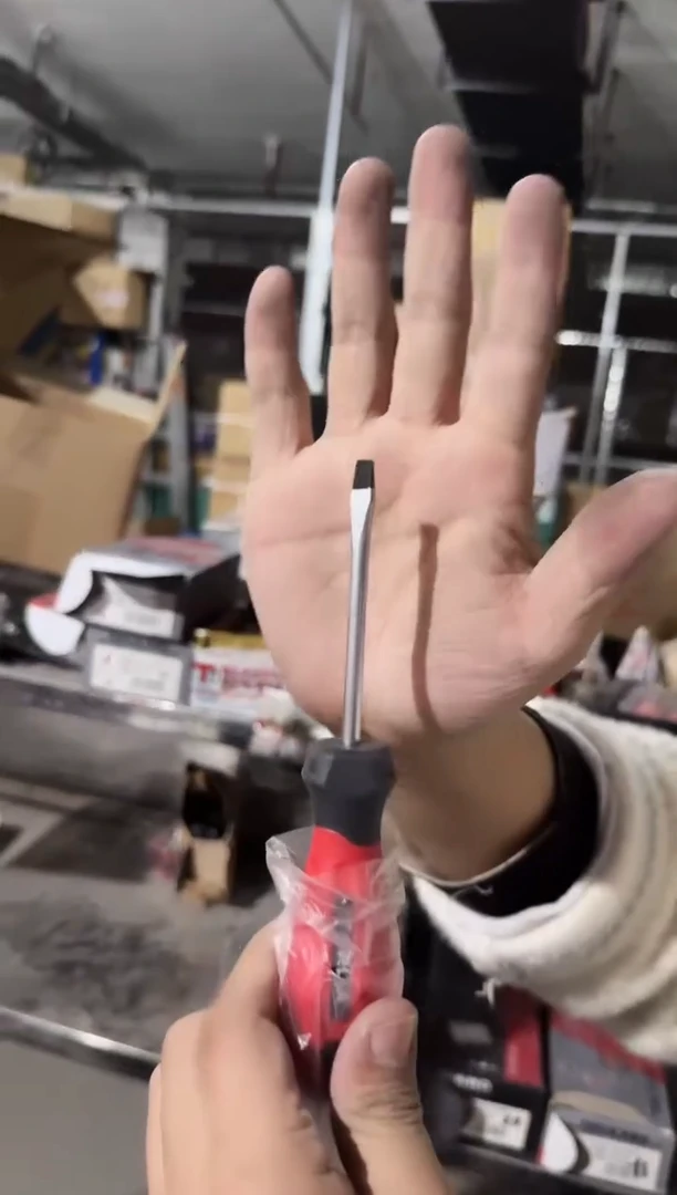 拓利亚SD08C004（一）5*75旋转螺丝刀