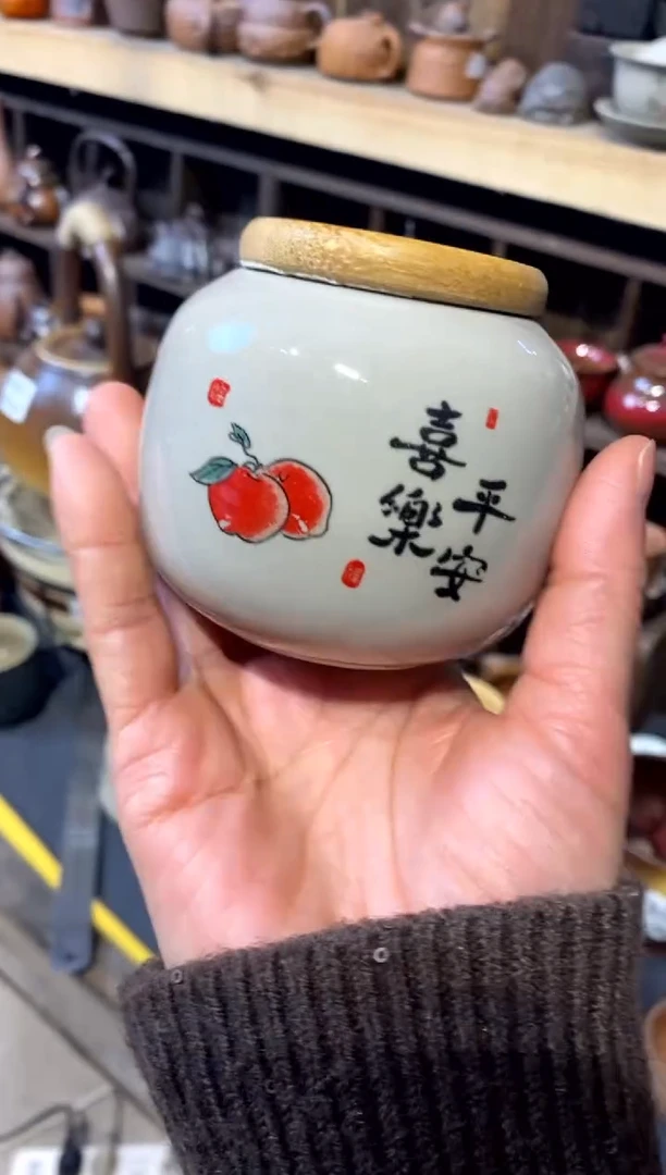 瓷片陶然自得迷工造物