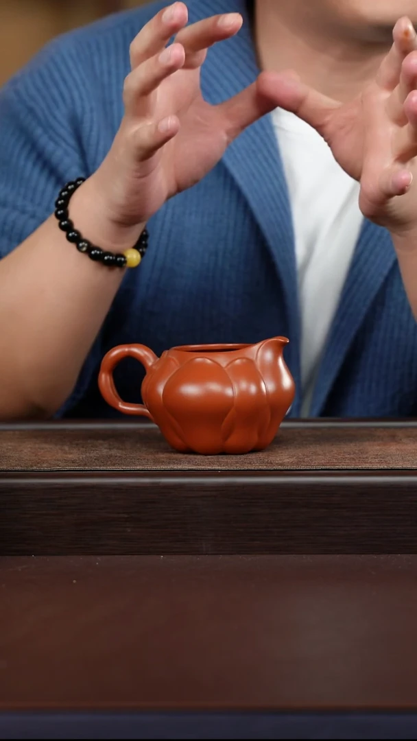 紫砂茶宠09精品紫砂公道