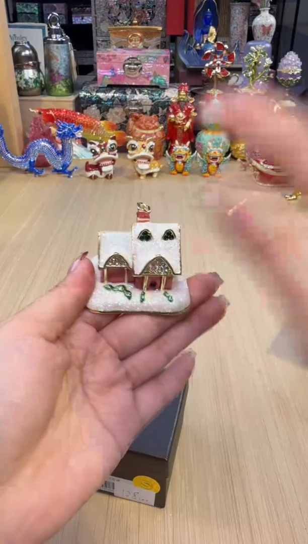 59七宝夜光小雪屋