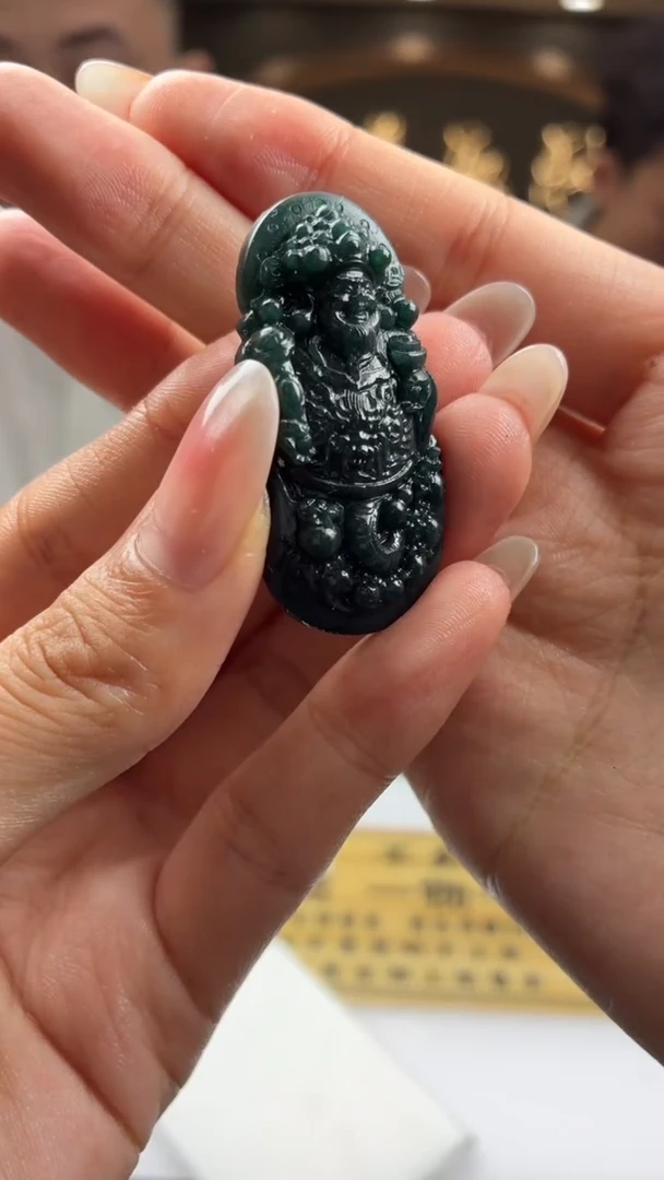 未镶嵌定制翡翠BJ0062221