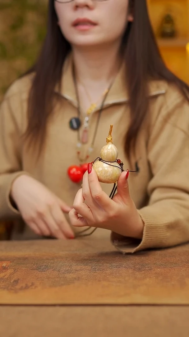 【闪购商品】146宴禾堂大漆工艺小葫芦68