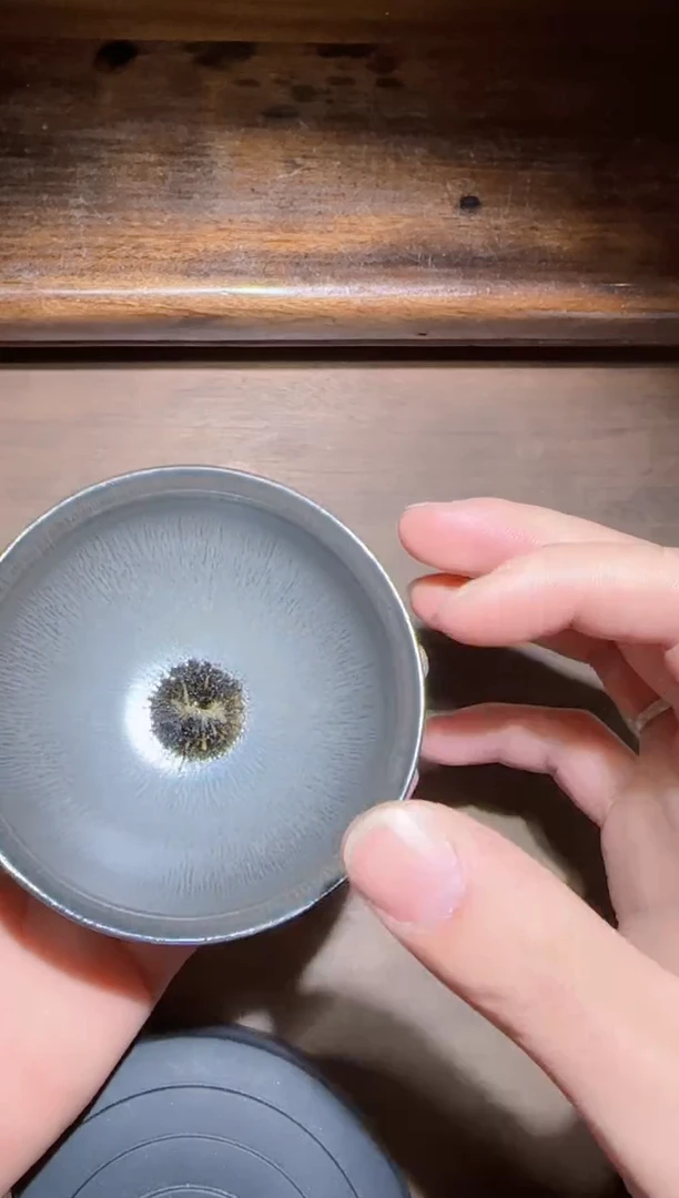 【闪购商品】茶盏吴林森高端收藏52