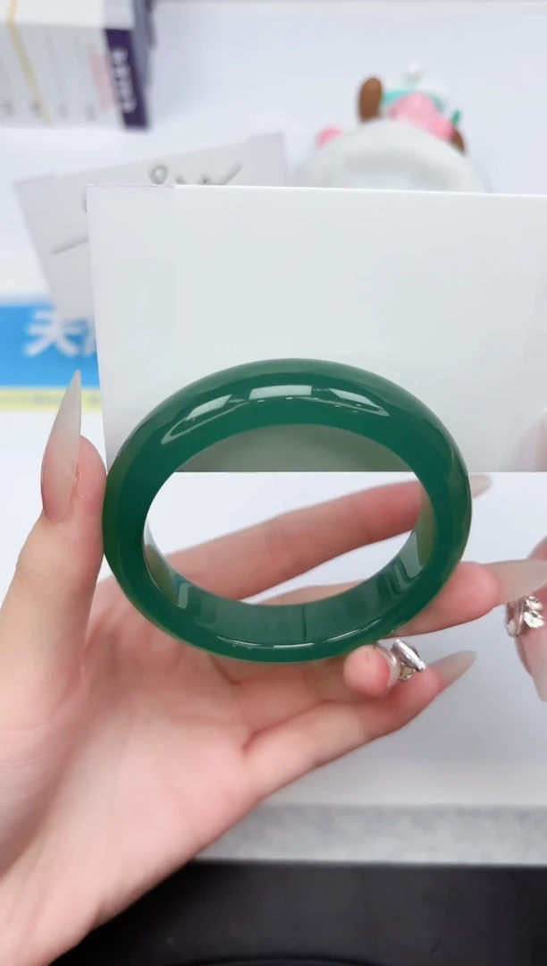 石英质玉手镯未镶嵌287-55.2