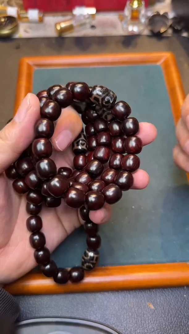 【闪购商品】小叶紫檀手串/手链小叶紫檀小天天款1.2老型单圈