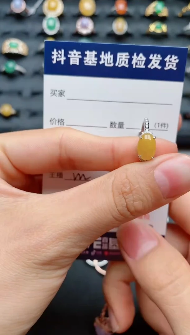 【闪购商品】翡翠戒指银S925镶嵌............