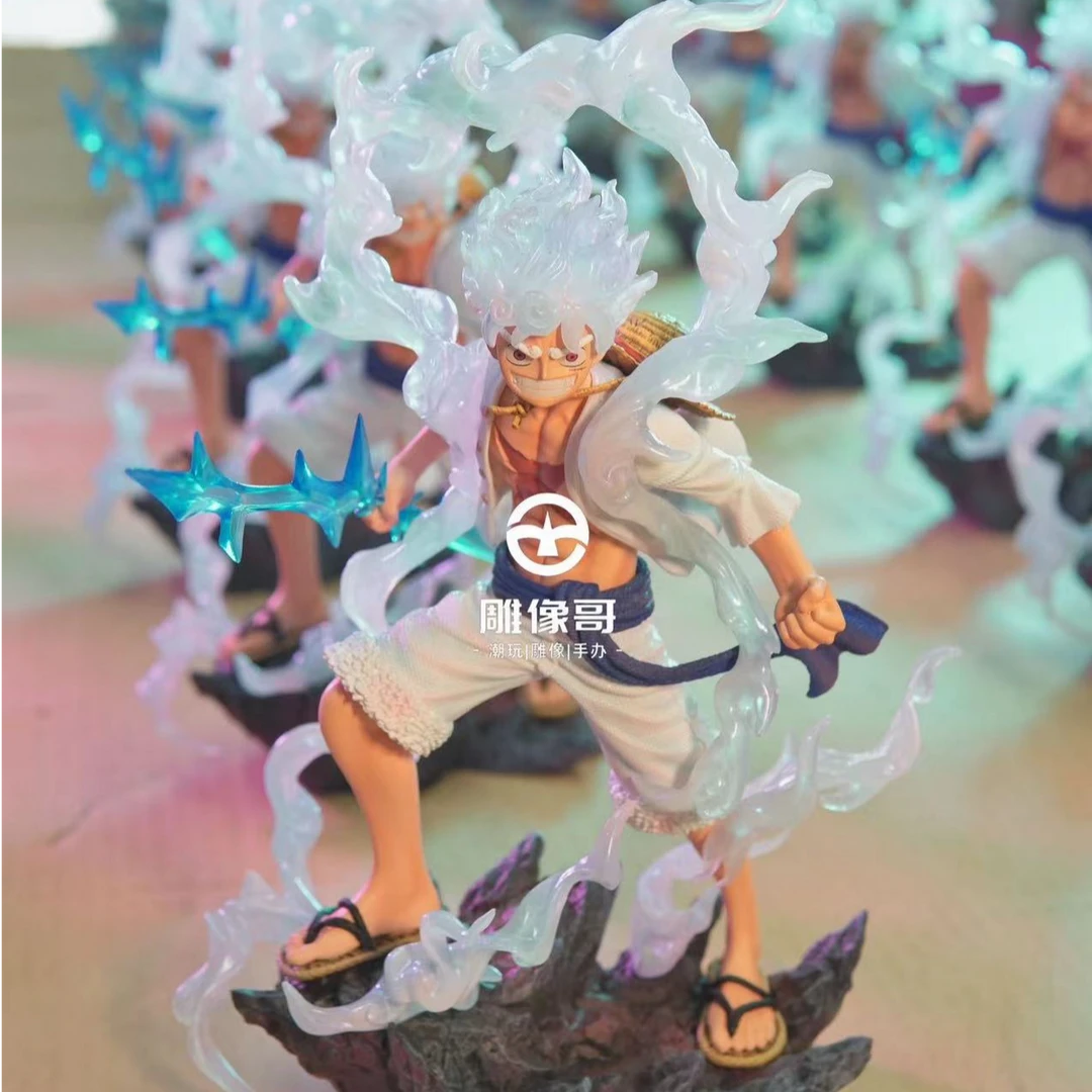 【极乐模玩】30CM尼卡路飞-全款现货