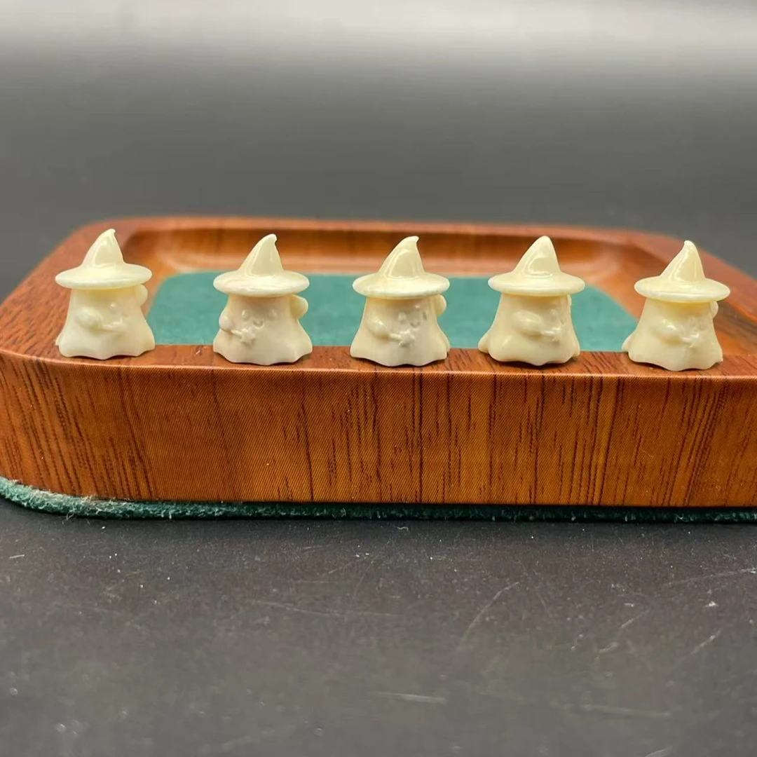 61538精品猛犸牙13*10.6【精灵】配饰（发其一）