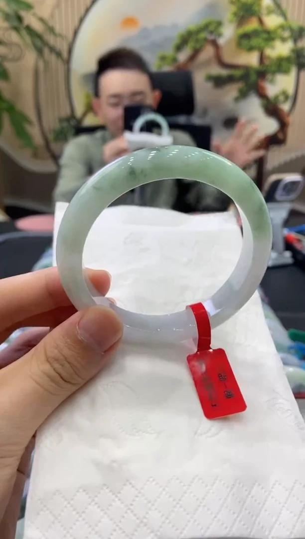 未镶嵌手镯翡翠5010