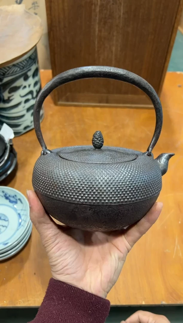 A0117瓷器周边 茶器周边/