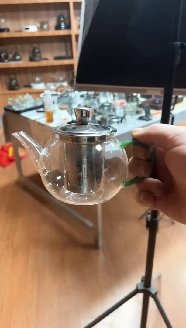 高硼硅玻璃公道杯