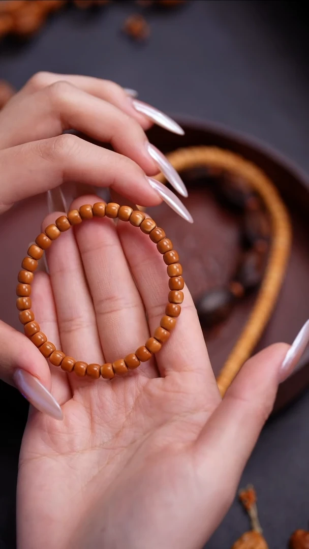 手串橄榄核苏工橄榄核0.6