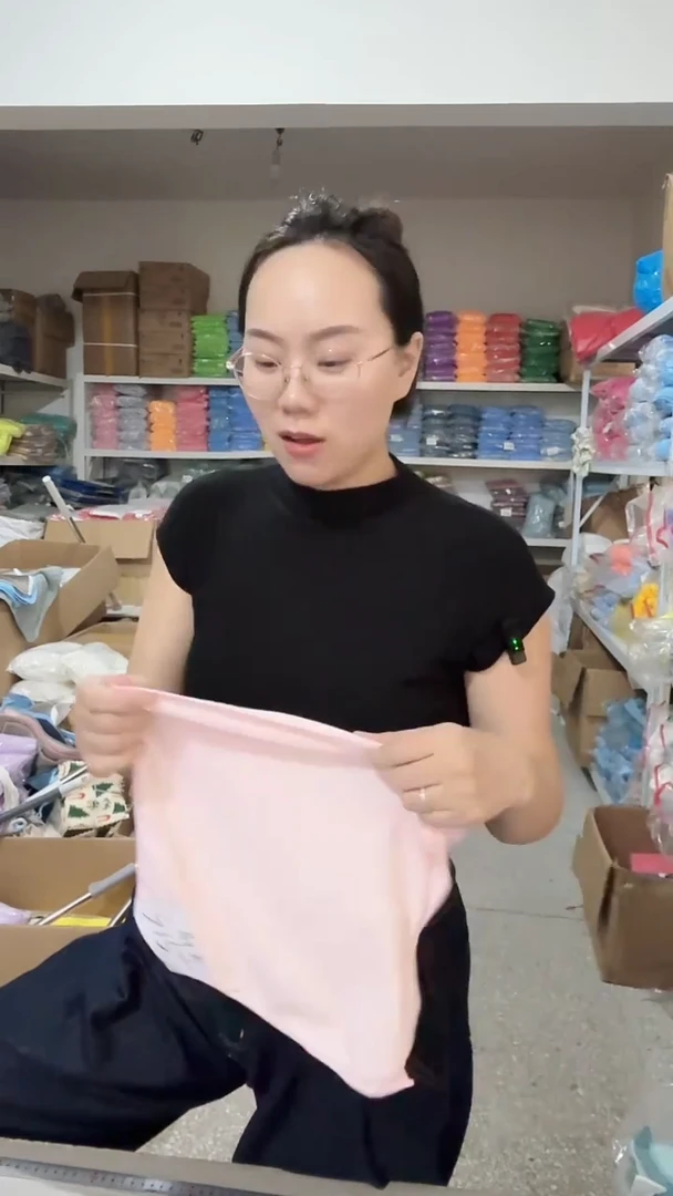 微纤维妍雯抹布 粉色亮丝