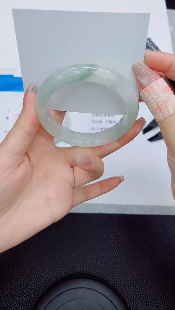 石英质玉手镯未镶嵌151-58.4