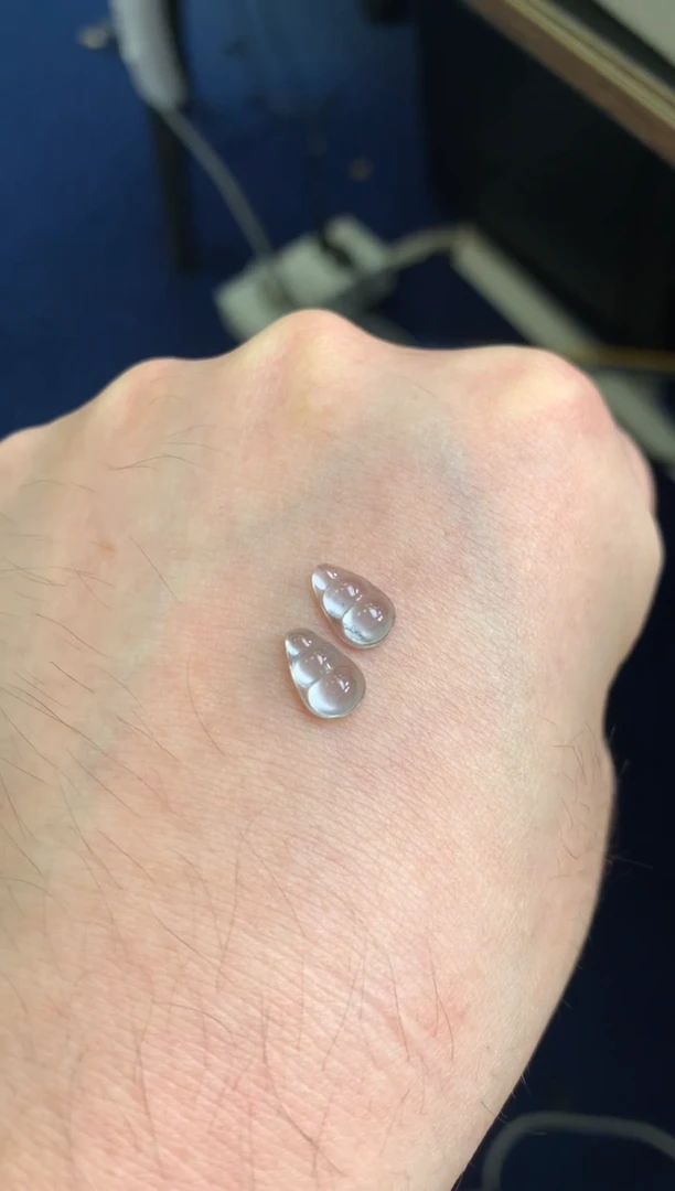 定制翡翠未镶嵌夕****0翡翠