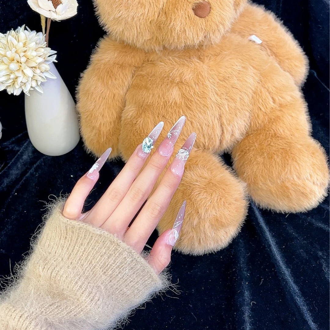 SHISHI诗诗纯手工穿戴甲-223