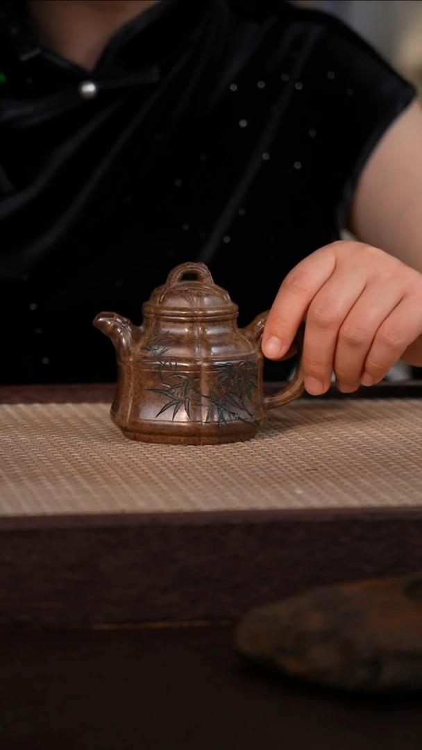茶壶紫砂
