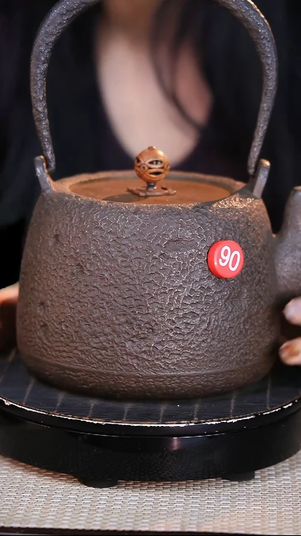 铁壶专属链接定向——————岩铁壶 - 1500ml - 红90