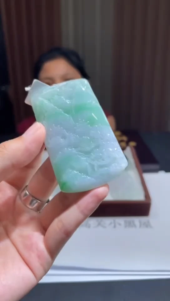 未镶嵌定制翡翠定制孤品