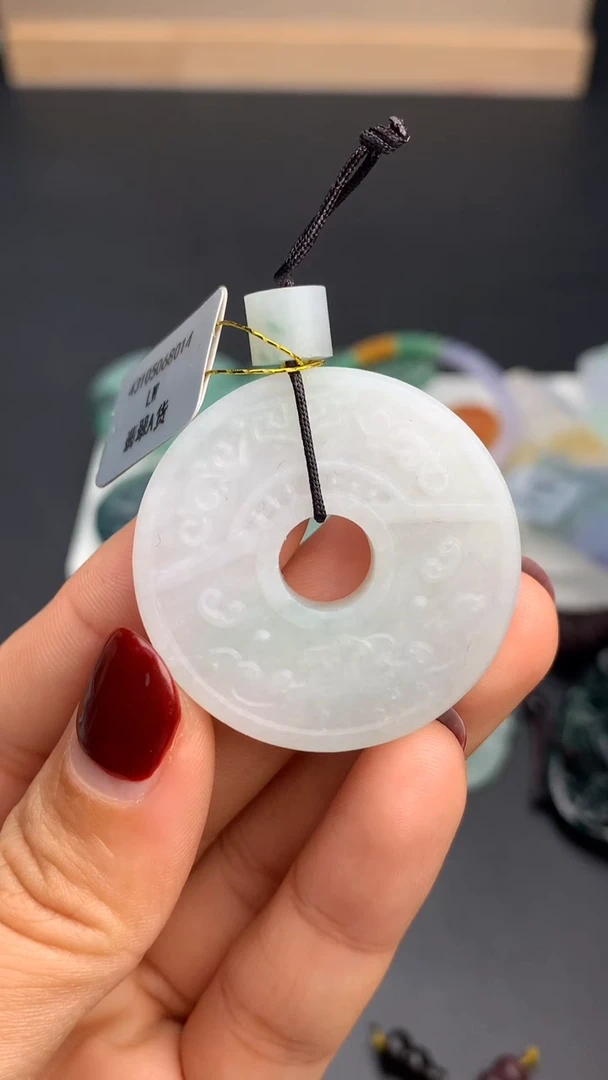 【闪购商品】定制翡翠未镶嵌