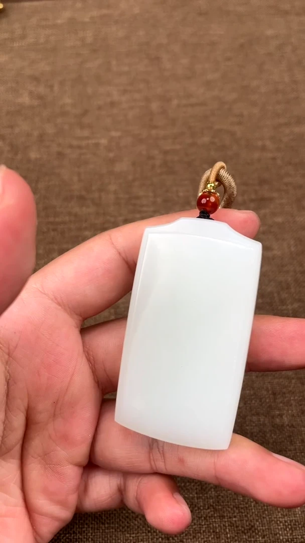 和田玉未镶嵌颈饰8.17ZZ多样性拍一发一37