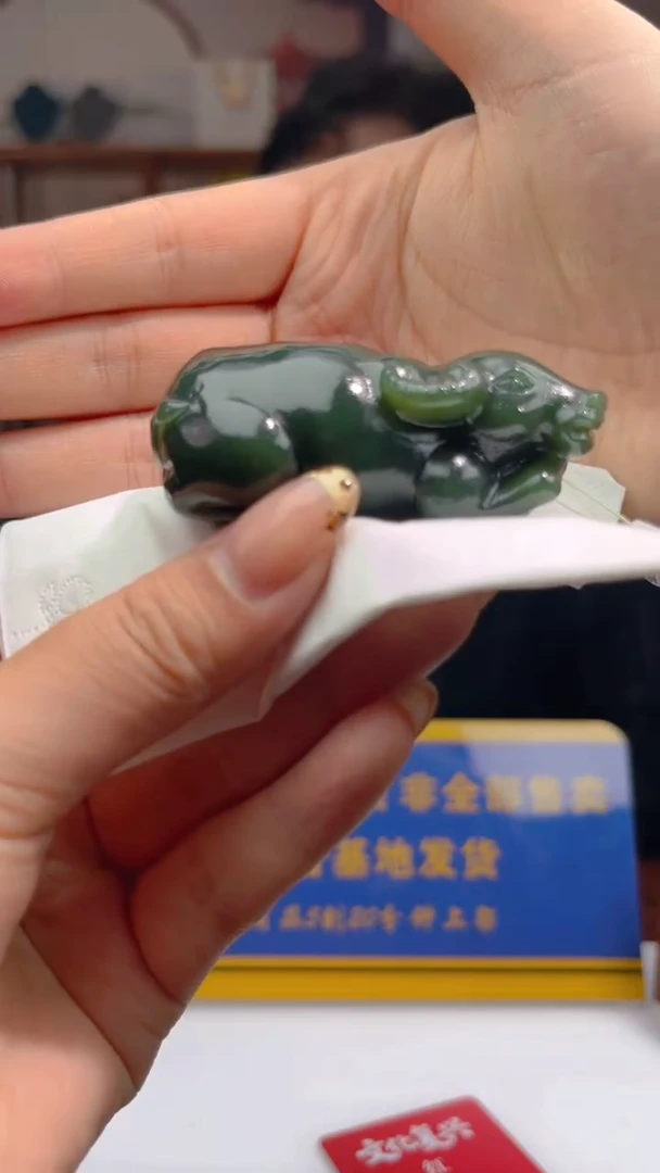 定制和田玉TG00287和田玉