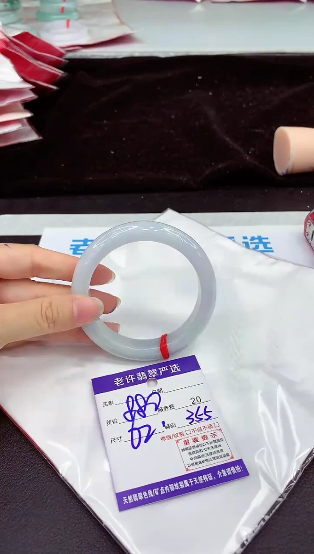 未镶嵌手镯翡翠11
