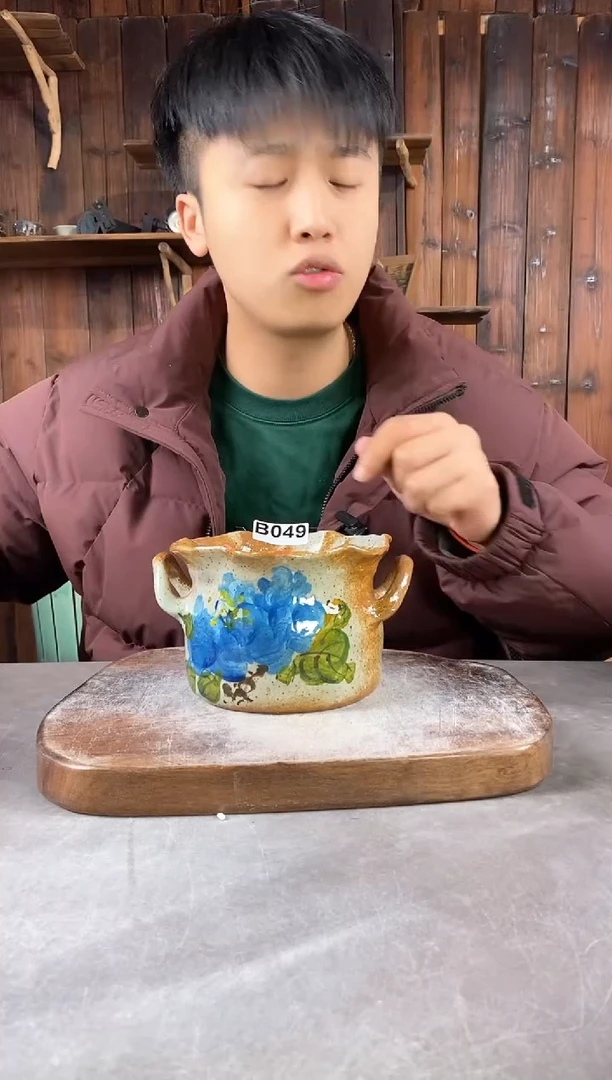 【闪购商品】碗049，开窑上新，新年快乐！