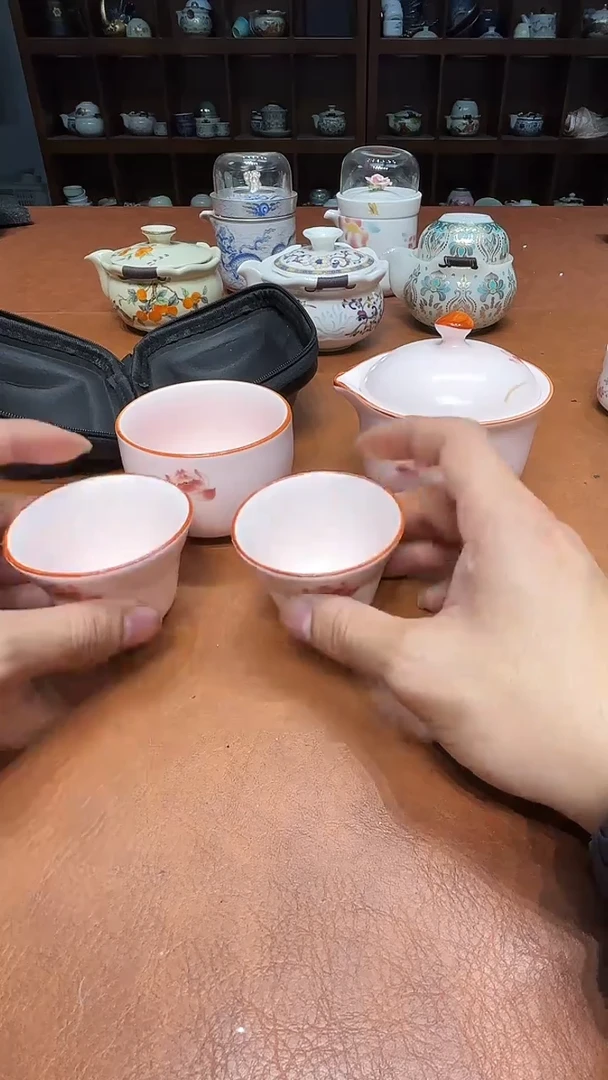 274高雅艺术瓷简单清