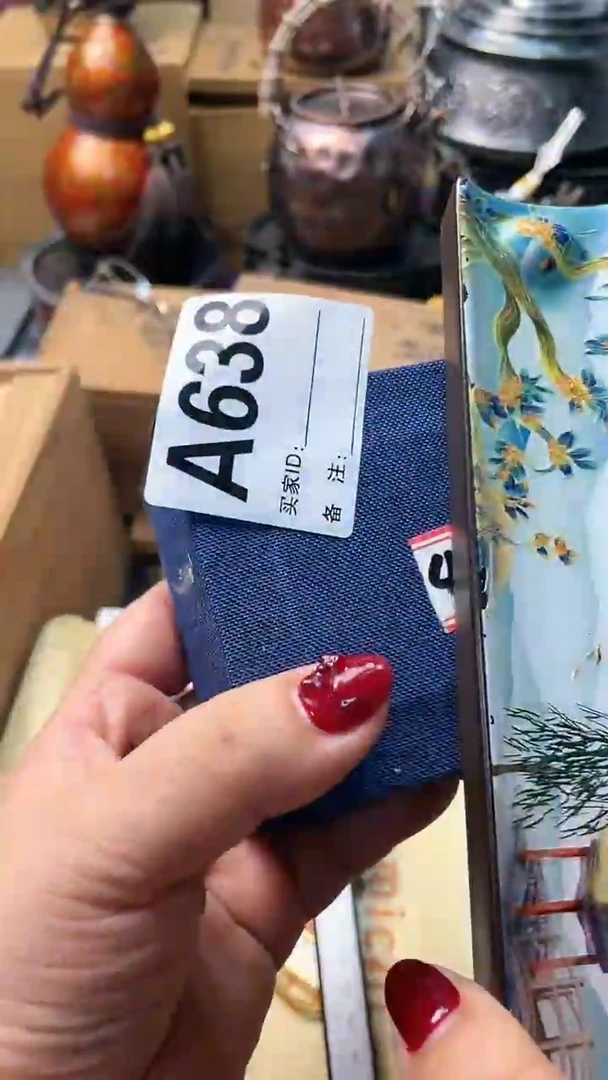 【闪购商品】瓷片A638炎美杂货铺质量保证