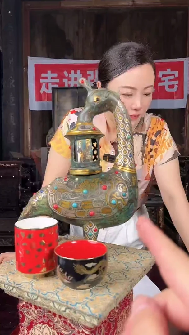 【景德镇】近代赏瓷链接33