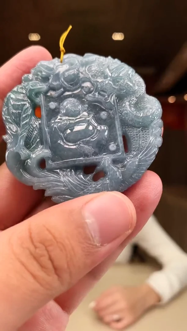 【闪购商品】定制翡翠未镶嵌        *617